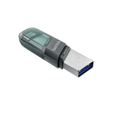 darrahopens Electronics > Back Up & Storage SanDisk 256GB iXpand Flash Drive Flip (SDIX90N-256G)