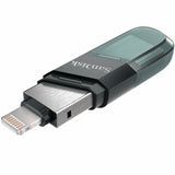 darrahopens Electronics > Back Up & Storage SanDisk 256GB iXpand Flash Drive Flip (SDIX90N-256G)
