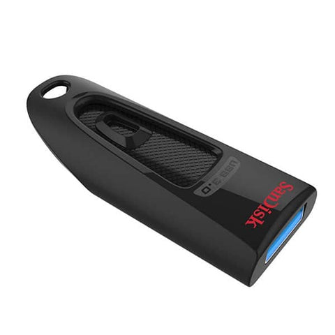 darrahopens Electronics > Back Up & Storage SANDISK 256GB  ULTRA CZ48 USB 3..0 FLASH DRIVE (SDCZ48-256G)