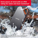 darrahopens Electronics > Back Up & Storage SanDisk 2TB Extreme PRO Portable SSD V2 (SDSSDE81-2T00-G25)