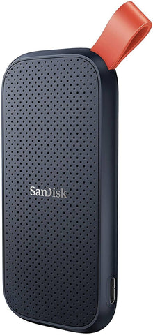 darrahopens Electronics > Back Up & Storage SanDisk 2TB Portable SSD (SDSSDE30-2T00-G25)