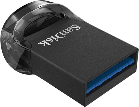 darrahopens Electronics > Back Up & Storage SANDISK 512GB CZ430 ULTRA FIT USB 3.1  (SDCZ430-512G)