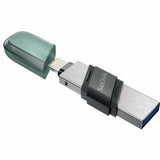 darrahopens Electronics > Back Up & Storage SanDisk 64GB iXpand Flash Drive Flip (SDIX90N-064G)