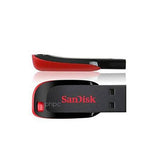 darrahopens Electronics > Back Up & Storage Sandisk Cruzer Blade CZ50 128GB USB Flash Drive