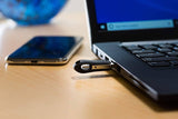 darrahopens Electronics > Back Up & Storage Sandisk Ixpand Flash Drive GO SDIX60N 128GB Black IOS USB 3.0  SDIX60N-128G-GN6NE