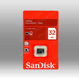darrahopens Electronics > Back Up & Storage SanDisk microSD SDQ 32GB