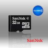darrahopens Electronics > Back Up & Storage SanDisk microSD SDQ 32GB