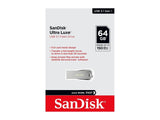 darrahopens Electronics > Back Up & Storage SANDISK SDCZ74-064G-G46 64G  ULTRA LUXE PEN DRIVE 150MB USB 3.0 METAL