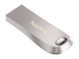 darrahopens Electronics > Back Up & Storage SANDISK SDCZ74-256G-G46 256G  ULTRA LUXE PEN DRIVE 150MB USB 3.0 METAL
