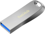 darrahopens Electronics > Back Up & Storage SANDISK SDCZ74-512G-G46 512G  ULTRA LUXE PEN DRIVE 150MB USB 3.0 METAL