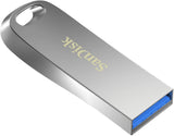 darrahopens Electronics > Back Up & Storage SANDISK SDCZ74-512G-G46 512G  ULTRA LUXE PEN DRIVE 150MB USB 3.0 METAL