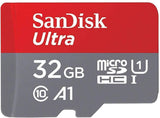 darrahopens Electronics > Back Up & Storage SANDISK SDSQUA4-032G-GN6MN Micro SDHC Ultra UHS-I Class 10 , A1, 120mb/s No adapter