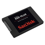darrahopens Electronics > Back Up & Storage SanDisk SSD Plus 480GB 2.5 inch SATA III SSD SDSSDA-480G