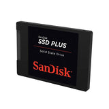 darrahopens Electronics > Back Up & Storage SanDisk SSD Plus 480GB 2.5 inch SATA III SSD SDSSDA-480G