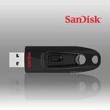 darrahopens Electronics > Back Up & Storage SanDisk Ultra CZ48 32G USB 3.0 Flash Drive (SDCZ48-032G)