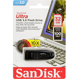 darrahopens Electronics > Back Up & Storage SanDisk Ultra CZ48 32G USB 3.0 Flash Drive (SDCZ48-032G)