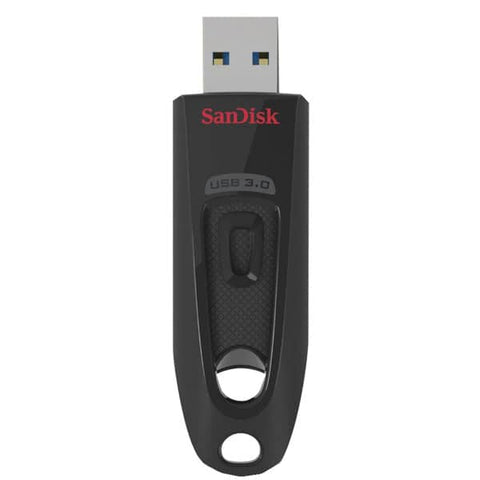 darrahopens Electronics > Back Up & Storage SanDisk Ultra CZ48 32G USB 3.0 Flash Drive (SDCZ48-032G)