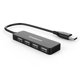 darrahopens Electronics > Back Up & Storage Simplecom CH241 Hi-Speed 4 Port Ultra Compact USB 2.0 Hub