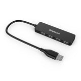 darrahopens Electronics > Back Up & Storage Simplecom CH241 Hi-Speed 4 Port Ultra Compact USB 2.0 Hub