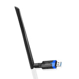 darrahopens Electronics > Back Up & Storage Simplecom NW632 Wi-Fi 5 Bluetooth 5.0 USB Adapter Dual Band AC1200