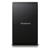 darrahopens Electronics > Back Up & Storage Simplecom SE328 3.5'' SATA to USB 3.0 Full Aluminium Hard Drive Enclosure