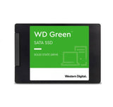 darrahopens Electronics > Back Up & Storage WESTERN DIGITAL Digital WD Green 480GB 2.5" SATA SSD 545R/430W MB/s 80TBW 3D NAND 7mm s