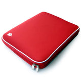 darrahopens Electronics > Battery Chargers & Power 12 to 14 inch Laptop Bag Sleeve Case (red)