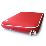 darrahopens Electronics > Battery Chargers & Power 12 to 14 inch Laptop Bag Sleeve Case (red)