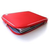 darrahopens Electronics > Battery Chargers & Power 12 to 14 inch Laptop Bag Sleeve Case (red)