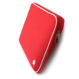 darrahopens Electronics > Battery Chargers & Power 12 to 14 inch Laptop Bag Sleeve Case (red)