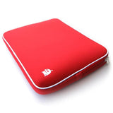 darrahopens Electronics > Battery Chargers & Power 12 to 14 inch Laptop Bag Sleeve Case (red)