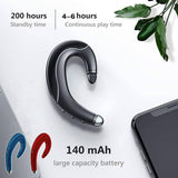 Darrahopens Electronics > Battery Chargers & Power Bone Conduction Earphones Wireless Headphones Headset Sport Bluetooth Waterproof