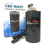 darrahopens Electronics > Battery Chargers & Power Compact 150W Car Caravan Power Inverter 12v 240v AC DC Sine Wave Can Cup Holder Size