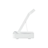 Darrahopens Electronics > Battery Chargers & Power Devanti 4-in-1 Wireless Charger Dock Fast Charging for Phone White