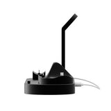 Darrahopens Electronics > Battery Chargers & Power Devanti 4-in-1 Wireless Charger Dock Multi-function Charging Station for Phone