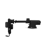 Darrahopens Electronics > Battery Chargers & Power Devanti Wireless Car Charger Fast Charging Car Mount Vent Suction cup