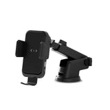 Darrahopens Electronics > Battery Chargers & Power Devanti Wireless Car Charger Fast Charging Car Mount Vent Suction cup