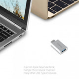 darrahopens Electronics > Battery Chargers & Power mbeat attache Aluminum USB 3.1/3.0 to USB Type C Adaptor