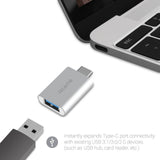 darrahopens Electronics > Battery Chargers & Power mbeat attache Aluminum USB 3.1/3.0 to USB Type C Adaptor
