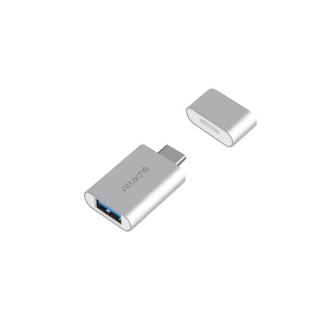 darrahopens Electronics > Battery Chargers & Power mbeat attache Aluminum USB 3.1/3.0 to USB Type C Adaptor
