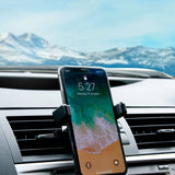 darrahopens Electronics > Battery Chargers & Power mbeat Gorilla Power 10W Wireless Car Charger With 2.4A USB Charging, Air Vent Clip & Windshield Stand