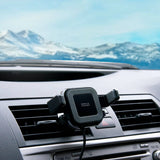 darrahopens Electronics > Battery Chargers & Power mbeat Gorilla Power 10W Wireless Car Charger With 2.4A USB Charging, Air Vent Clip & Windshield Stand