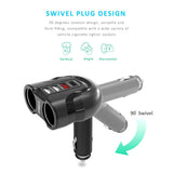 darrahopens Electronics > Battery Chargers & Power mbeat Gorilla Power 4 Ports USB-C & QC 3.0 Car Charger