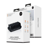 darrahopens Electronics > Battery Chargers & Power mbeat Gorilla Power 7-Port 60W USB + USB-C Charging Station