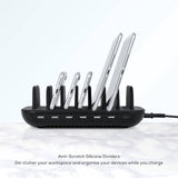darrahopens Electronics > Battery Chargers & Power mbeat Gorilla Power 7-Port 60W USB + USB-C Charging Station