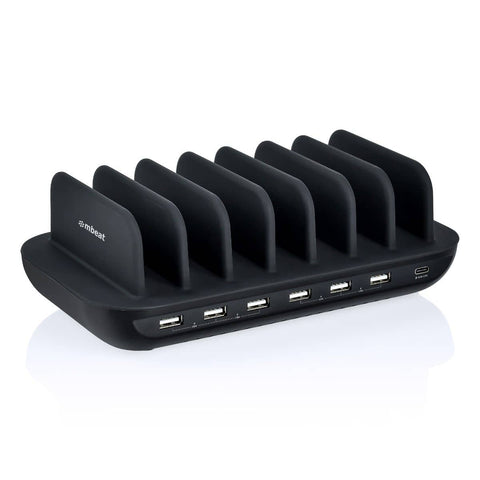 darrahopens Electronics > Battery Chargers & Power mbeat Gorilla Power 7-Port 60W USB + USB-C Charging Station
