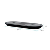 darrahopens Electronics > Battery Chargers & Power mbeat Gorilla Power Dual Wireless Charging Pad