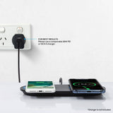 darrahopens Electronics > Battery Chargers & Power mbeat Gorilla Power Dual Wireless Charging Pad