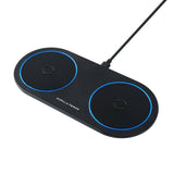 darrahopens Electronics > Battery Chargers & Power mbeat Gorilla Power Dual Wireless Charging Pad