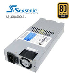 darrahopens Electronics > Battery Chargers & Power SeaSonic 500W Active PFC F3 1U PSU (SS-500L1U)